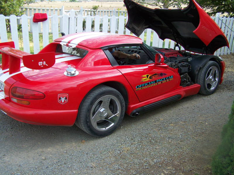 Illustration for article titled Now You Can Buy A Dodge Viper For The Price Of A Used Camry